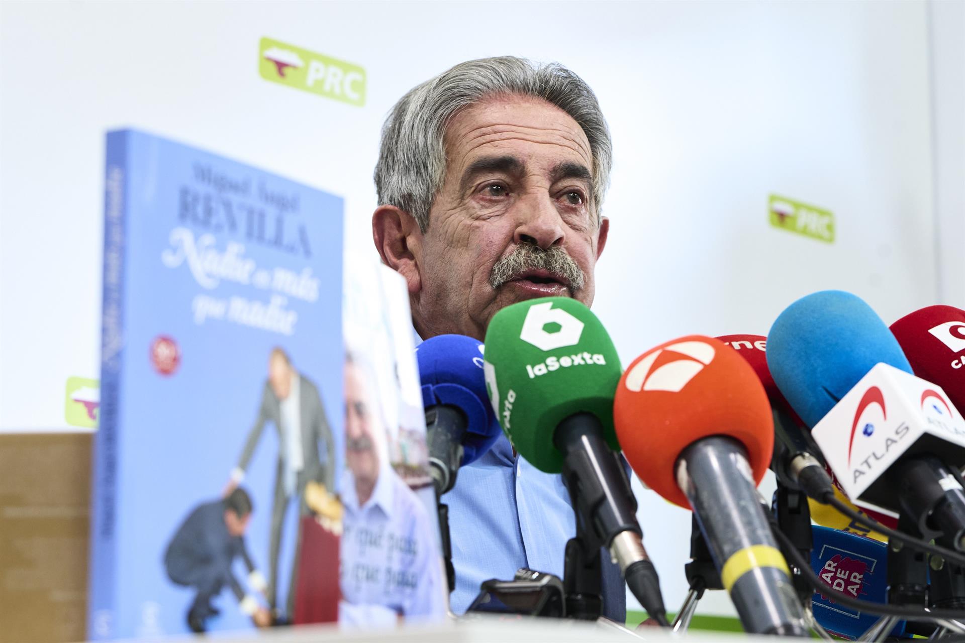 Registrada la demanda del rey emérito contra Revilla, que recae en el Juzgado de Primera Instancia 13 de Santander Registrada la demanda del rey emérito contra Revilla, que recae en el Juzgado de Primera Instancia 13 de Santander