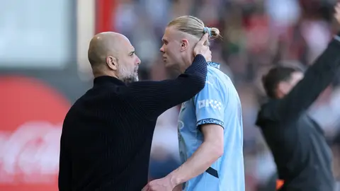 Haaland estará de baja entre cinco y siete semanas Haaland estará de baja entre cinco y siete semanas