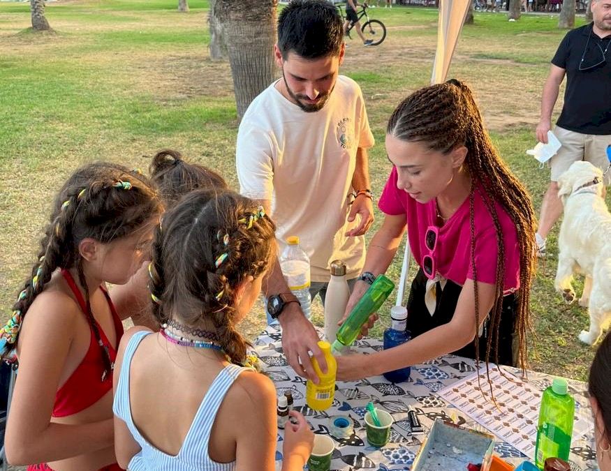 Castellón celebra el Día Internacional del Desecho Cero con una jornada de limpieza de playas Castellón celebra el Día Internacional del Desecho Cero con una jornada de limpieza de playas