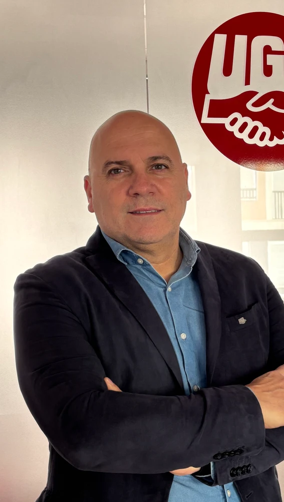 Ismael Senent, UGT en las comarcas de la Muntanya-Vinalopó-Vega Baja. Ismael Senent, UGT en las comarcas de la Muntanya-Vinalopó-Vega Baja.