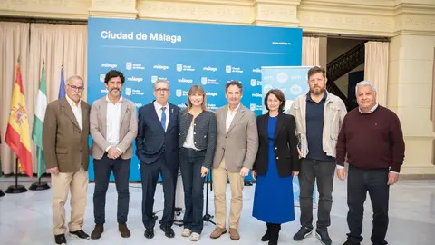 El Ayuntamiento de Málaga celebra un acto por el Día Mundial de Concienciación del Autismo El Ayuntamiento de Málaga celebra un acto por el Día Mundial de Concienciación del Autismo