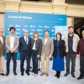 El Ayuntamiento de Málaga celebra un acto por el Día Mundial de Concienciación del Autismo