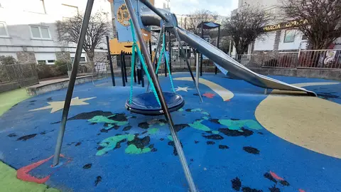 El Concello de Santiago realizará obras de mejora del parque infantil de Ramírez tras concluír en la praza de Vigo El Concello de Santiago realizará obras de mejora del parque infantil de Ramírez tras concluír en la praza de Vigo