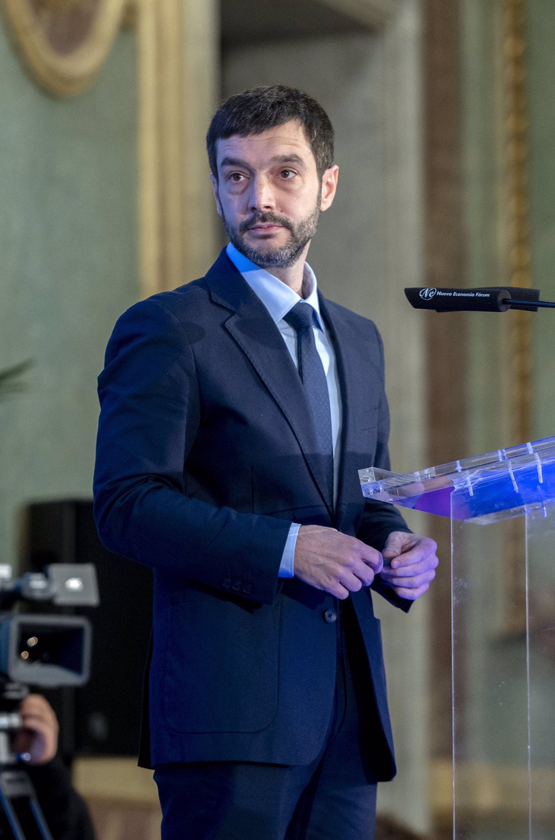 El ministro Pablo Bustinduy inaugura este miércoles en Cáceres el XVIII Encuentro Estatal de Participación El ministro Pablo Bustinduy inaugura este miércoles en Cáceres el XVIII Encuentro Estatal de Participación