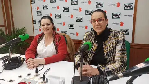 Eva Masías y Carmen Macareno Gala solidaria musical