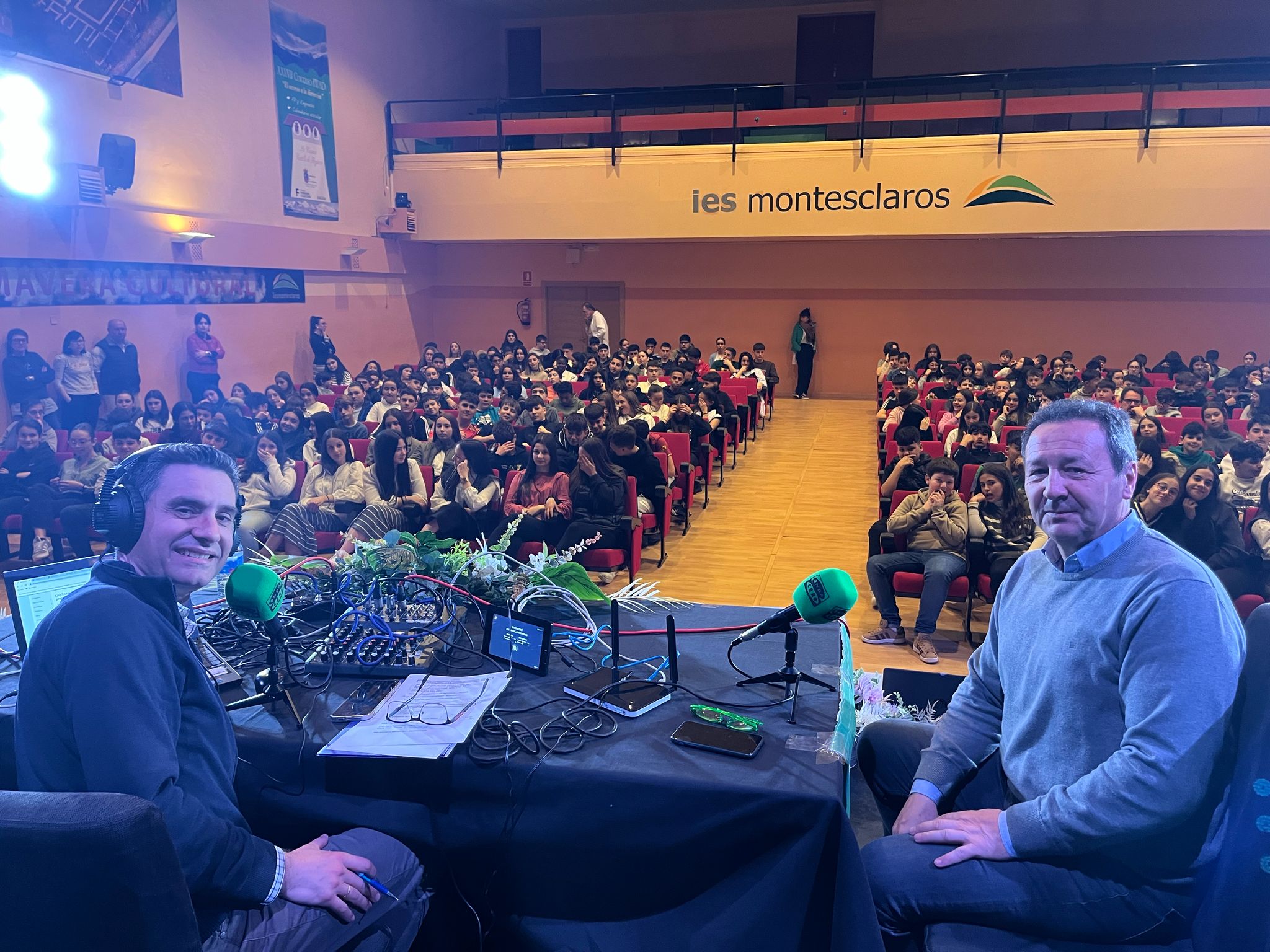 Más de Uno Cantabria 02/04/2025 Más de Uno Cantabria 02/04/2025