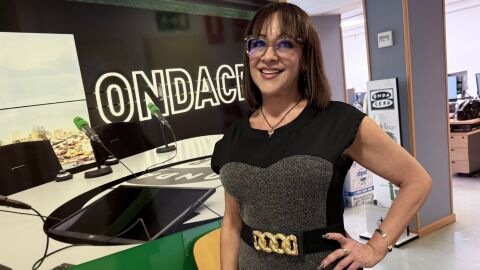 Eva Camacho, sexóloga de La Eroteca