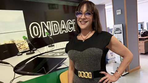 Eva Camacho, sexóloga de La Eroteca Eva Camacho, sexóloga de La Eroteca