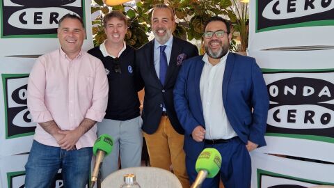 la tertulia deportiva desde restaurante petimtre 02-04-25
