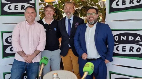 Más de uno Alicante tertulia deportiva 02-04-25 la tertulia deportiva desde restaurante petimtre 02-04-25