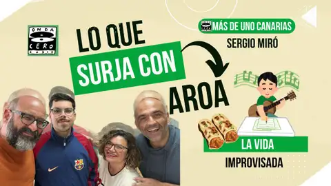 Lo que Surja con Aroa 69 Lo que Surja con Aroa 69