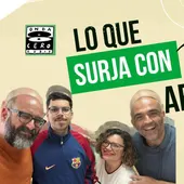 Lo que Surja con Aroa 69 Lo que Surja con Aroa 69