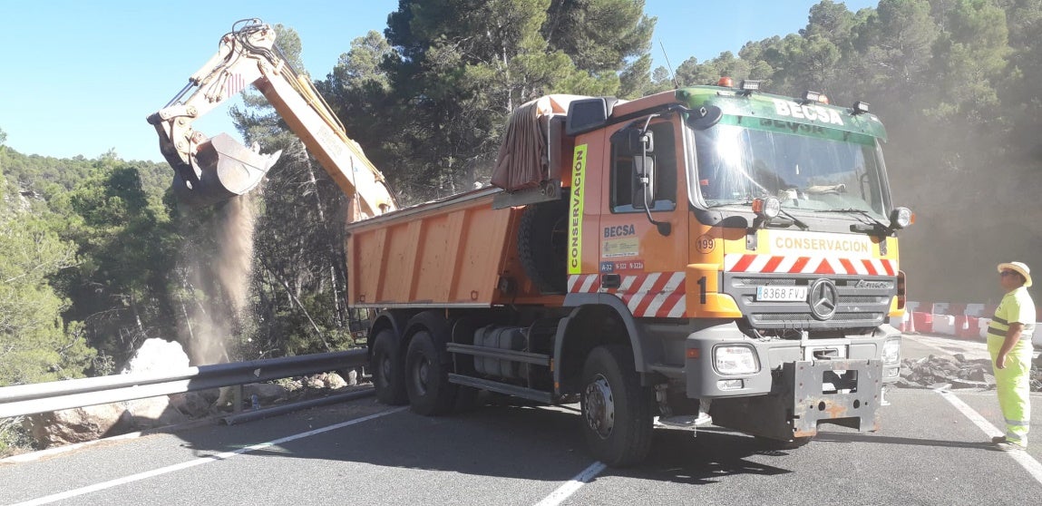 19,1 millones de euros para el arreglo de 200km de carreteras de la provincia 19,1 millones de euros para el arreglo de 200km de carreteras de la provincia
