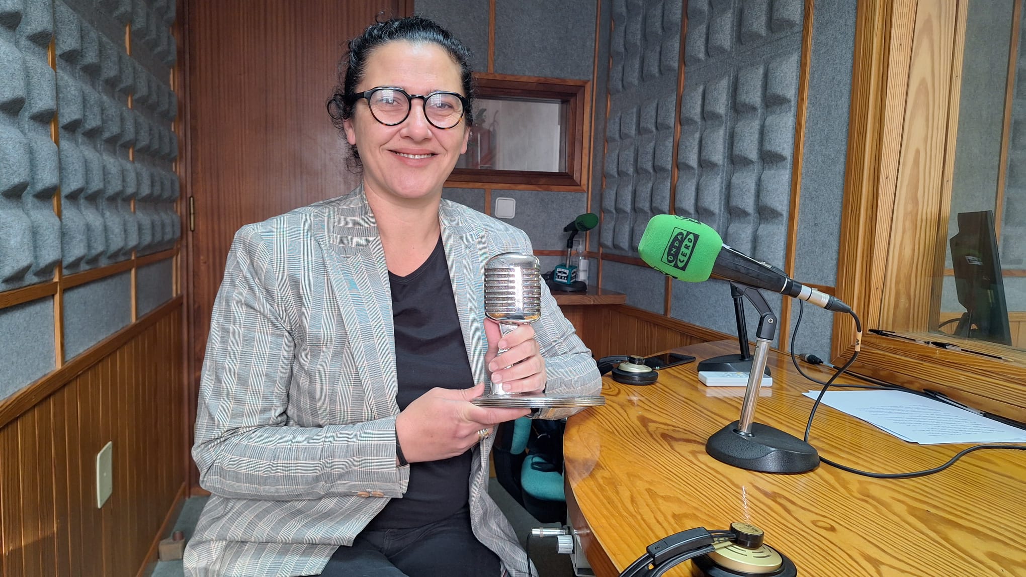 Mari Castaño: “Este reconocimiento a Cruz Roja es un premio para todos los ibicencos que ayudan a los demás" Mari Castaño: “Este reconocimiento a Cruz Roja es un premio para todos los ibicencos que ayudan a los demás"