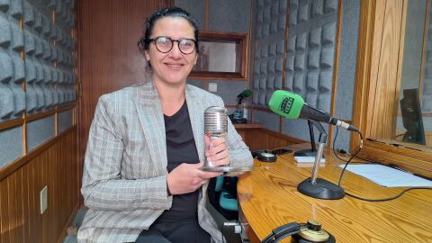 Mari Casta&ntilde;o, coordinadora Cruz Roja Ibiza y Formentera