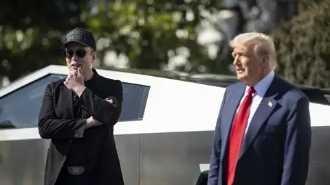 Trump revela a su círculo cercano que Elon Musk dejará "pronto" su cargo en el Gobierno Trump revela a su círculo cercano que Elon Musk dejará "pronto" su cargo en el Gobierno