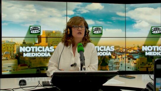 Elena Gijón: "El día de la liberación viene en un mal momento para el mundo en general"