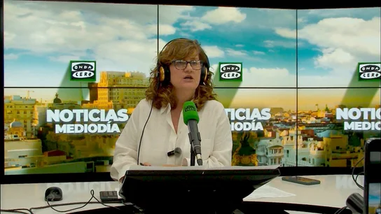 Elena Gijón: "El día de la liberación viene en un mal momento para el mundo en general" Elena Gijón: "El día de la liberación viene en un mal momento para el mundo en general"