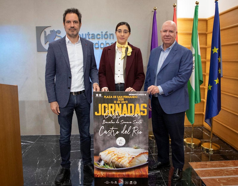 Vuelven las jornadas sobre el bacalao de Castro del Río Vuelven las jornadas sobre el bacalao de Castro del Río