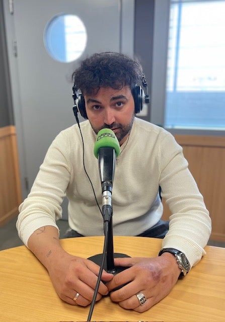 Del éxito empresarial a las "tinieblas" de drogas y problemas de salud mental: Ésta es la historia de Pol Turró Del éxito empresarial a las "tinieblas" de drogas y problemas de salud mental: Ésta es la historia de Pol Turró