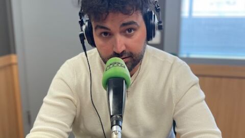 Pol Turró, divulgador y escritor Pol Turró, divulgador y escritor