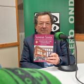 El ciclo de conferencias lanza la Semana Santa en la Cofradía del Cristo de los Gascones