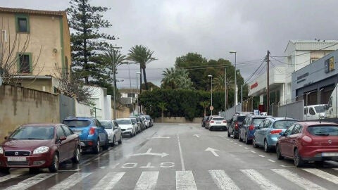 Benidorm solicita más de 120.000 euros da la Diputación para evitar las inundaciones en la partida Almafrá que se producen cada vez que hay fuertes precipitaciones Benidorm solicita más de 120.000 euros da la Diputación para evitar las inundaciones en la partida Almafrá que se producen cada vez que hay fuertes precipitaciones