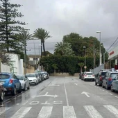 Benidorm solicita más de 120.000 euros da la Diputación para evitar las inundaciones en la partida Almafrá que se producen cada vez que hay fuertes precipitaciones Benidorm solicita más de 120.000 euros da la Diputación para evitar las inundaciones en la partida Almafrá que se producen cada vez que hay fuertes precipitaciones