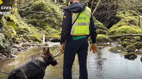 Localizan el cuerpo sin vida de una mujer en un arroyo de Valdáliga que podría ser el de la asturiana desaparecida Localizan el cuerpo sin vida de una mujer en un arroyo de Valdáliga que podría ser el de la asturiana desaparecida
