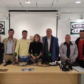 Guion Cofrade desde la Casa de la Cultura de Olula del Río Guion Cofrade desde la Casa de la Cultura de Olula del Río