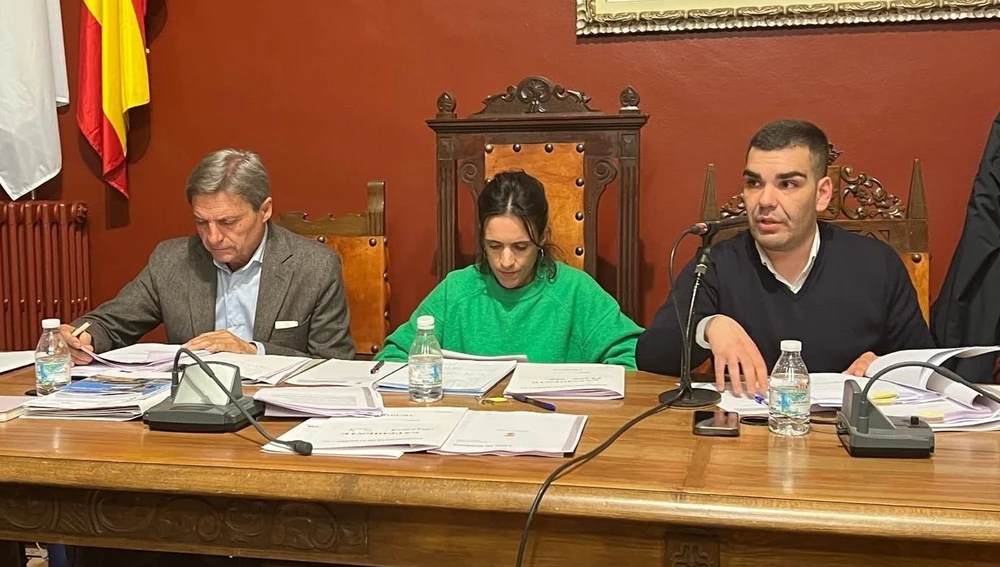 Miembros de la corporación de Almagro Miembros de la corporación de Almagro