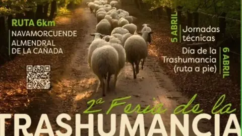 fERIA TRANSUMANCIA fERIA TRANSUMANCIA