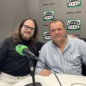 Pedro López y Eugenio Gómez, reyes Cristiano y Moro 2025 de la Vila Joiosa.