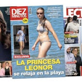Portades de les revistes del cor del 2 d'abril del 2025