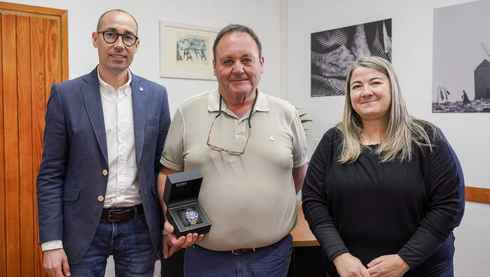 Joan Ferrer, Joan LLuquinet, se jubila tras más de tres décadas en el cine de Formentera Joan Ferrer, Joan LLuquinet, se jubila tras más de tres décadas en el cine de Formentera