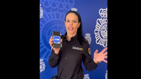 La alerta de la Policía con el DNI en el móvil: "Es muy importante" La alerta de la Policía con el DNI en el móvil: "Es muy importante"