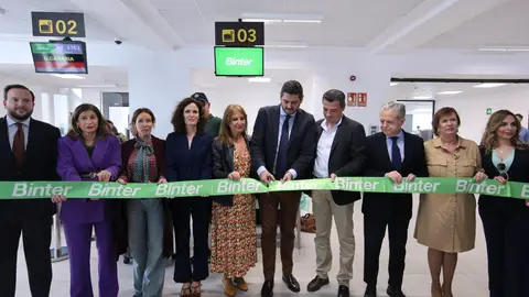 Binter en Córdoba Binter en Córdoba