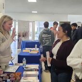 Instantes de las JOU de Cádiz