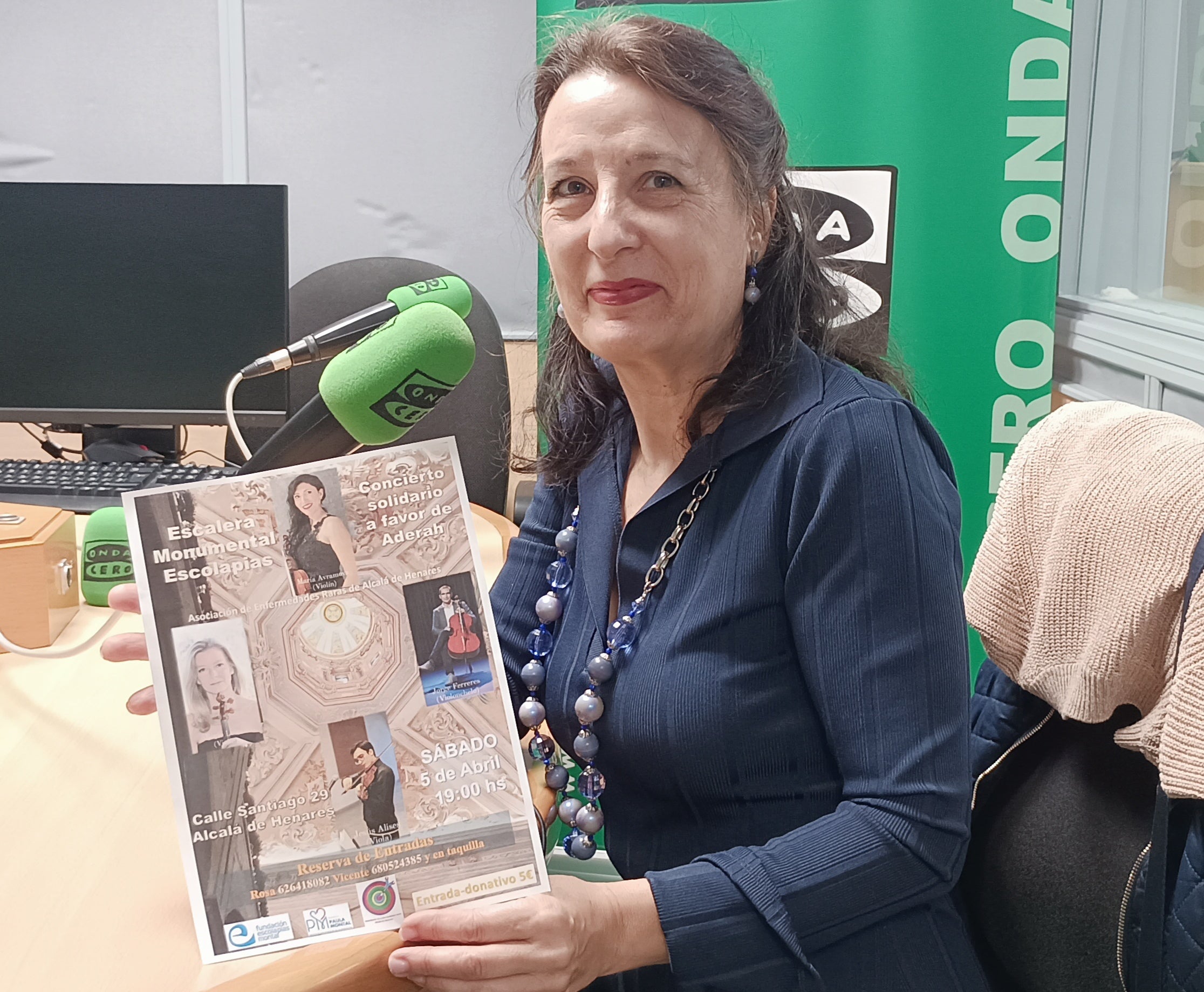 Más de uno Alcalá 02/04/2025 Más de uno Alcalá 02/04/2025