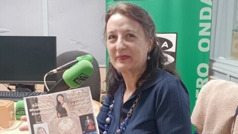 Bego&ntilde;a G&oacute;mez presenta en M&aacute;s de uno Alcal&aacute; el concierto solidario a favor de ADERAH