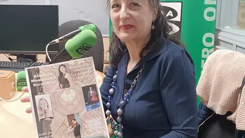 La Escalera Monumental de las Escolapias de Alcalá acoge este sábado un concierto benéfico a favor de la Asociación de Enfermedades Raras de Alcalá Begoña Gómez presenta en Más de uno Alcalá el concierto solidario a favor de ADERAH