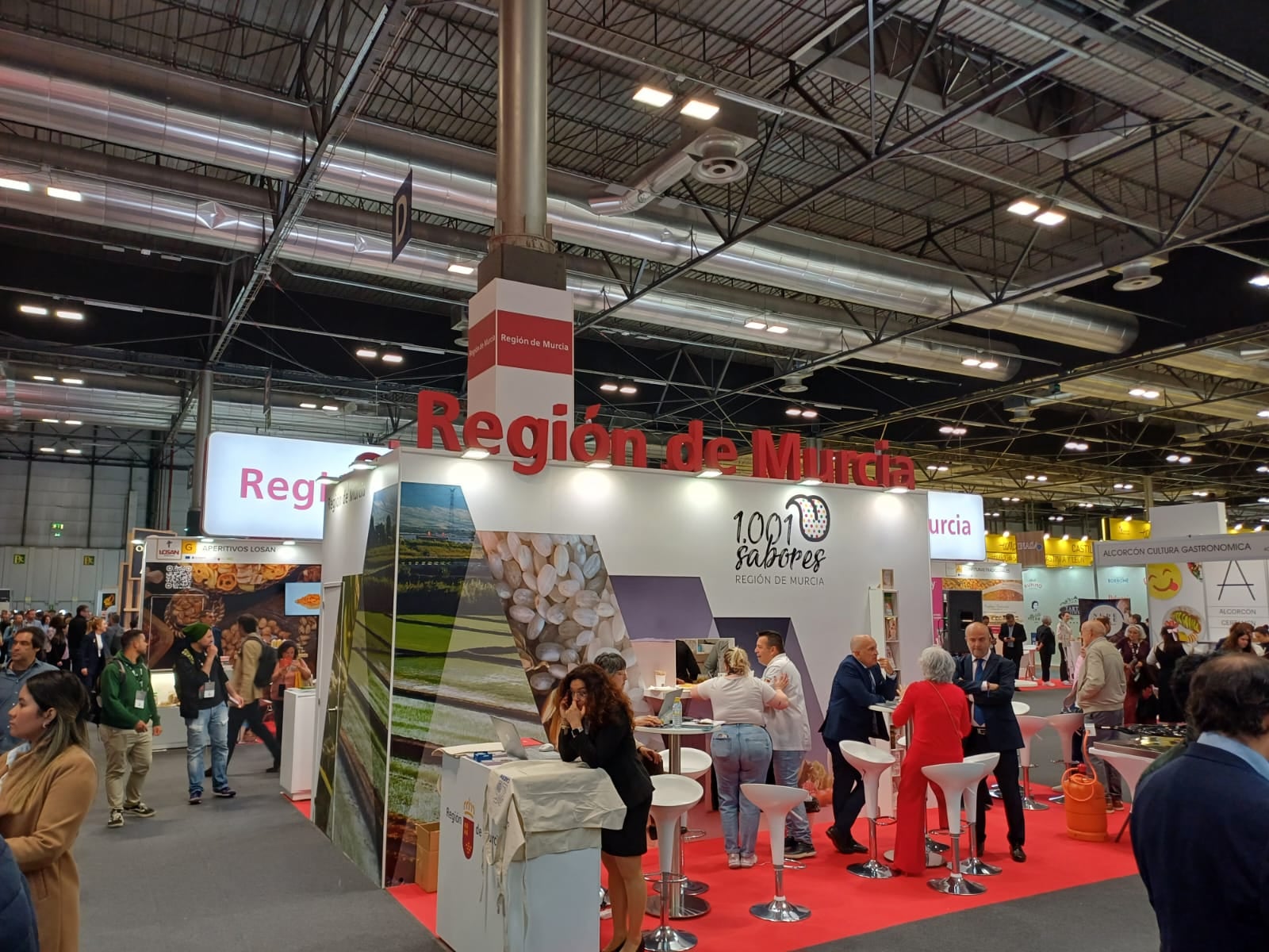 Onda Cero Región de Murcia te contará la información del Salón Gourmet 2025 Onda Cero Región de Murcia te contará la información del Salón Gourmet 2025