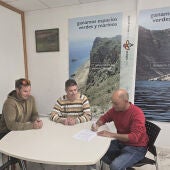 Altea cede por tercer año consecutivo a la “Comunitat de Llauradors i Ramaders” las instalaciones de la antigua cooperativa 