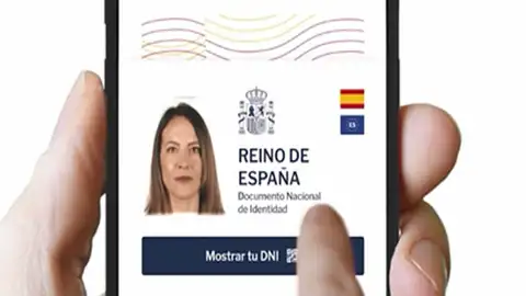 Entra en vigor en España el DNI digital. Entra en vigor en España el DNI digital.