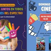 Día Mundial del Autismo, actividad Neurodiversos