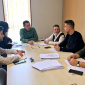Reunión del diputado socialista en Les Corts, Mario Villar, con el grupo municipal Socialista de Benidorm Reunión del diputado socialista en Les Corts, Mario Villar, con el grupo municipal Socialista de Benidorm