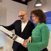 Noelia Gómez, directora de la Fundación Juan de Borbón