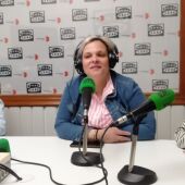 Mario Ruiz, Silvia Vázquez y Teresa Naranjo