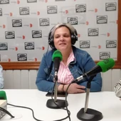 Mario Ruiz, Silvia Vázquez y Teresa Naranjo Mario Ruiz, Silvia Vázquez y Teresa Naranjo