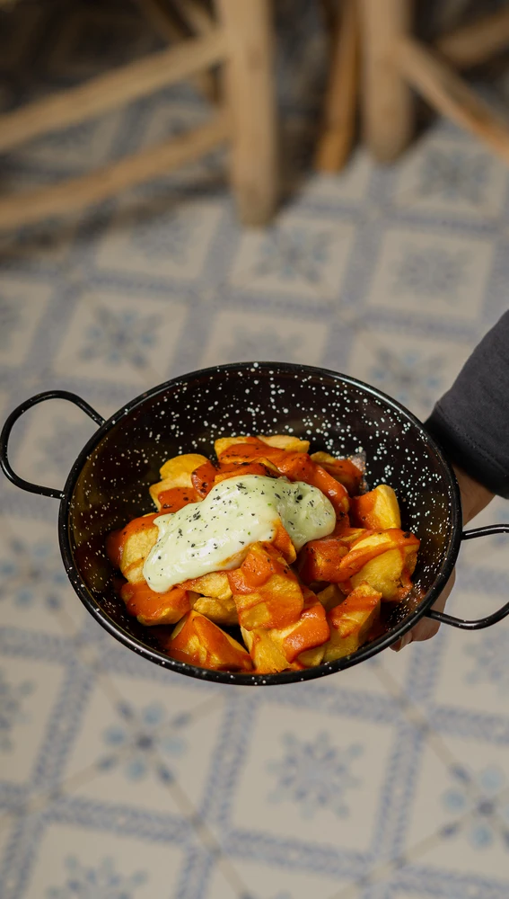 Las Bravas de Escama Las Bravas de Escama